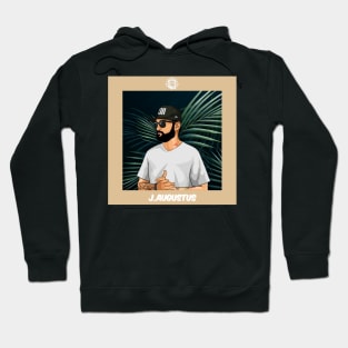 j Augustus by Taylor Kokas Hoodie